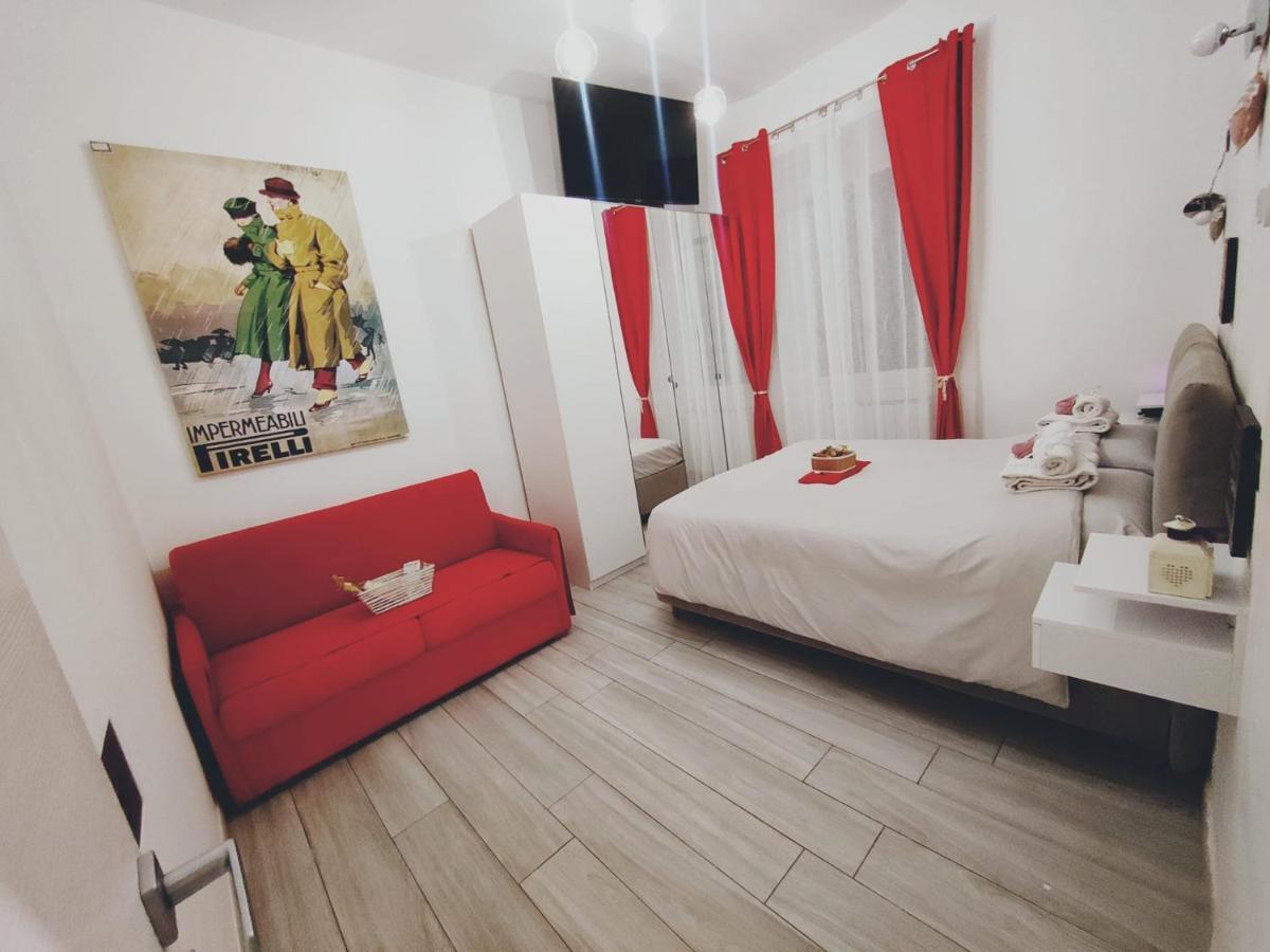 Elegant Apartment In Inner City At Vatican - Netflix And Optical Fiber — Photos 1